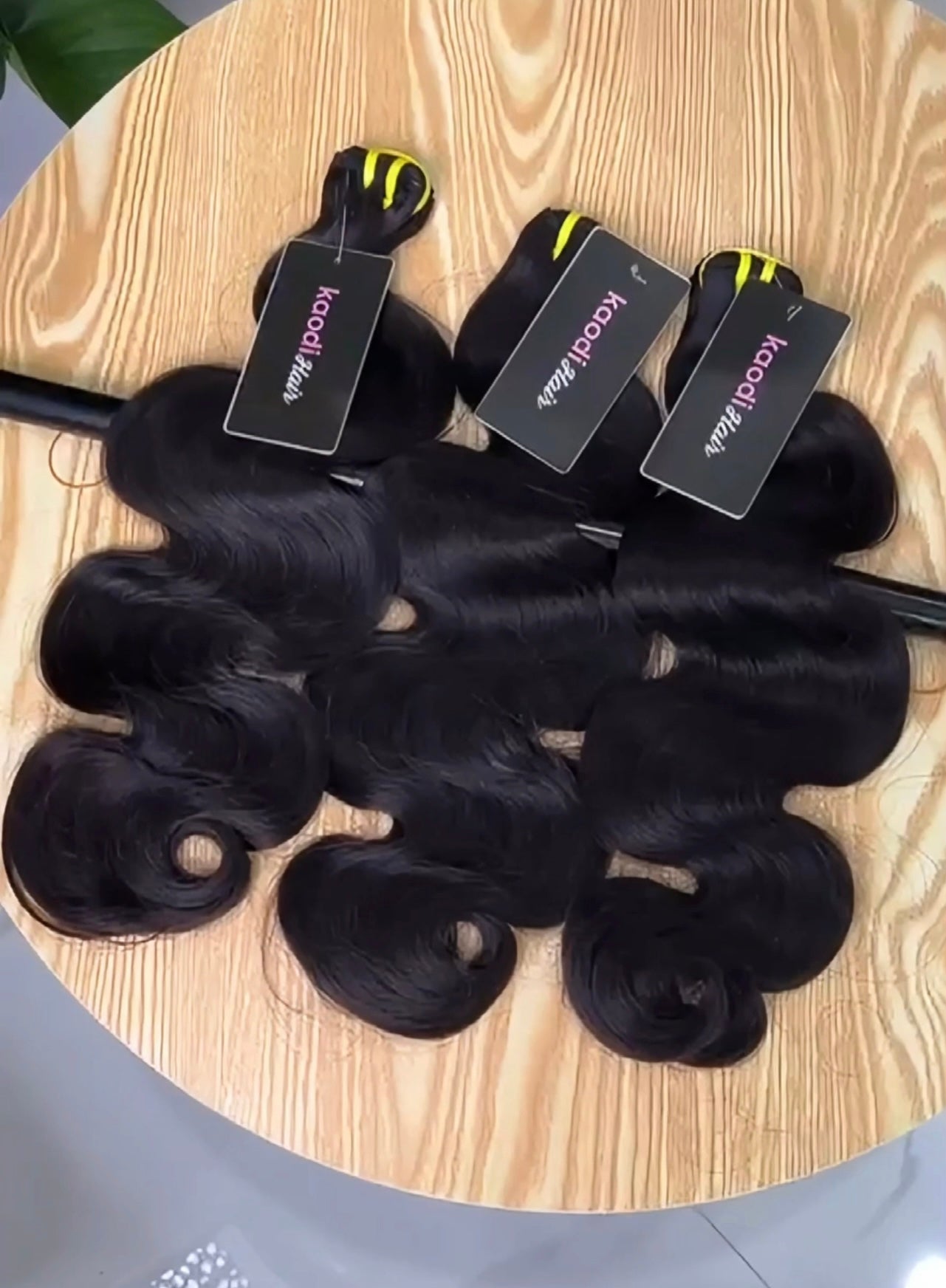 x3 Body Wave Hair