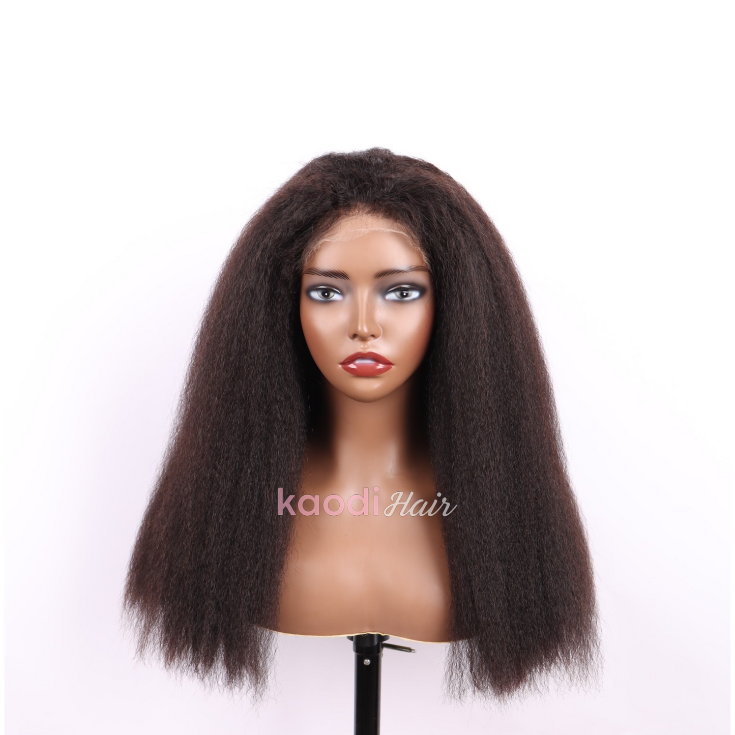 13x4 HD Frontal Wig