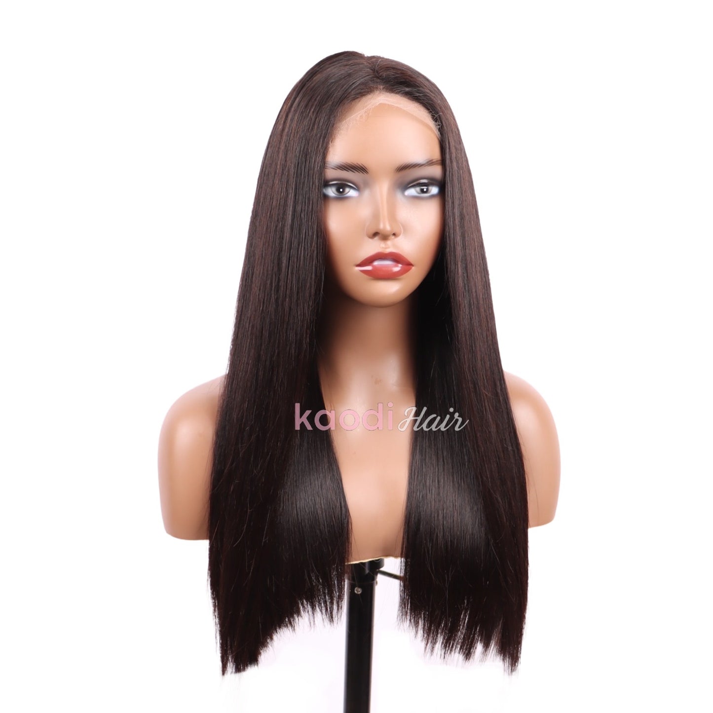 13x4 Transparent Frontal Wig